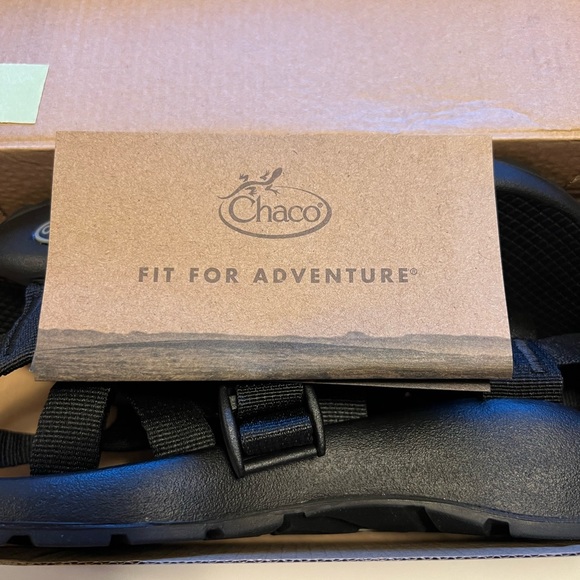 NWT Z2 Chaco Sandals - Picture 8 of 11
